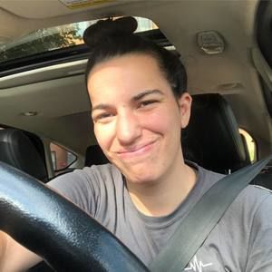 Meet your Posher, Natassha